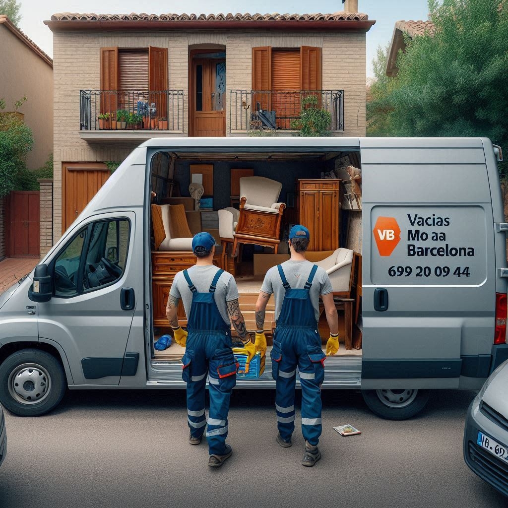 Vaciado pisos gratis en El Prat de Llobregat