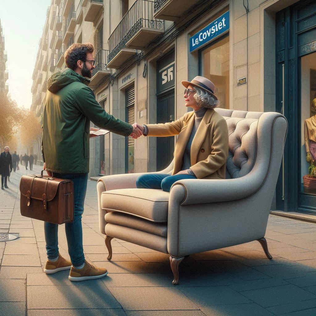 Compramos tus muebles usados*