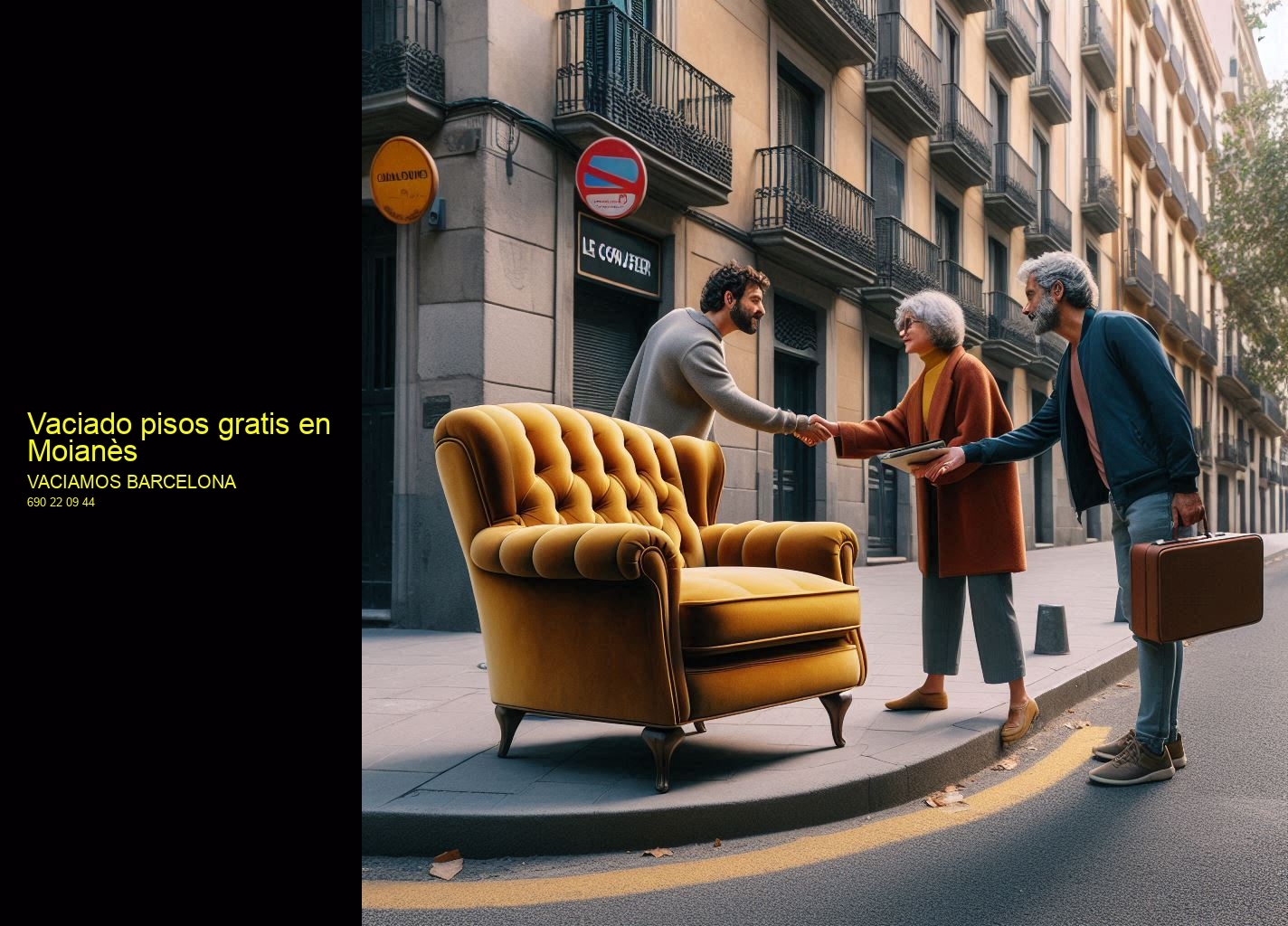 Aceptamos tus muebles antiguos*