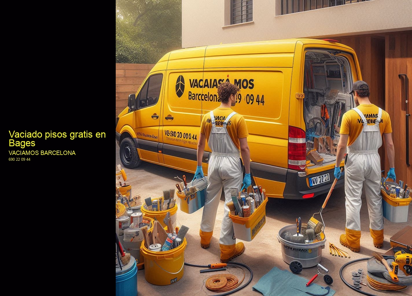 Servicio de pintores expertos