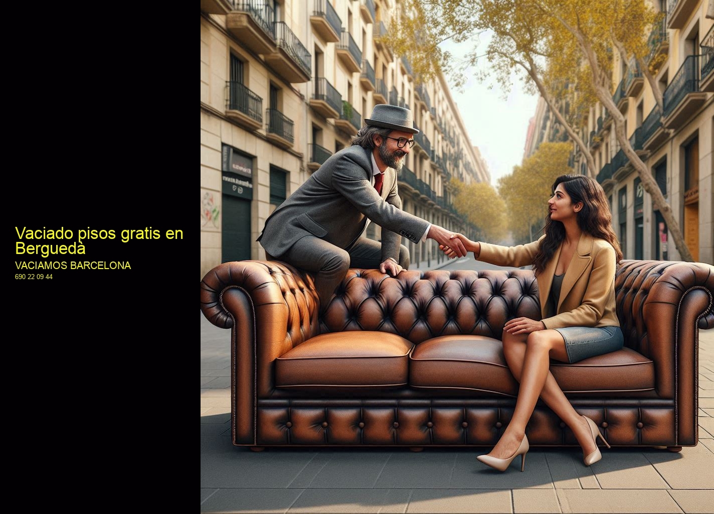 Aceptamos tus muebles antiguos*