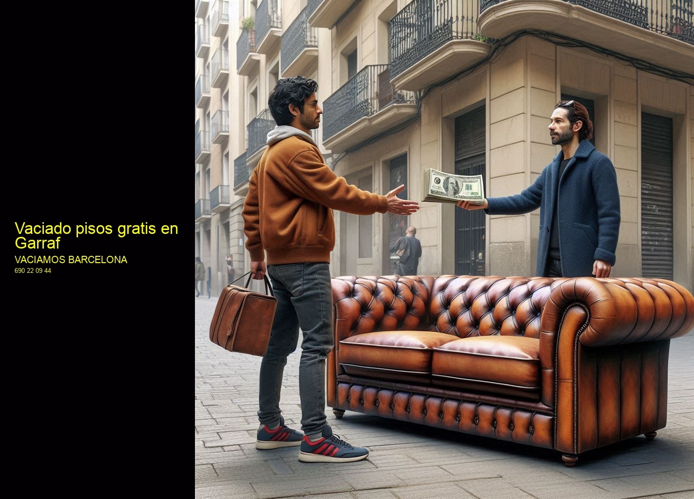 Aceptamos tus muebles antiguos*