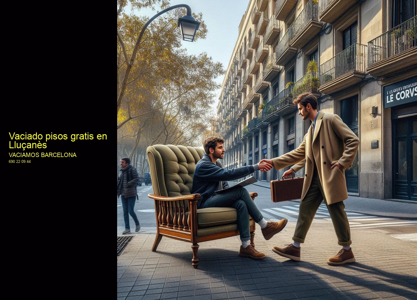 Compramos tus muebles usados*