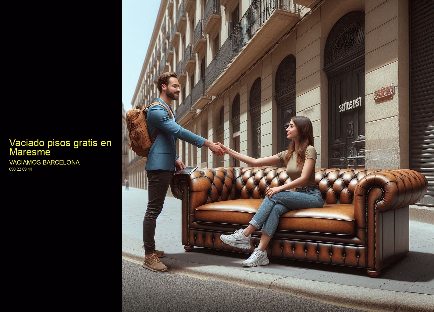 Compramos tus muebles usados*
