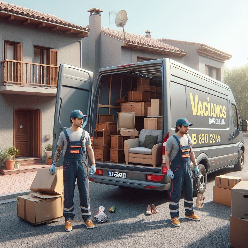 Vaciado pisos gratis en Cardedeu