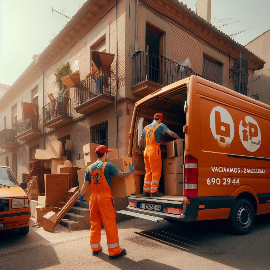 Vaciado pisos gratis en Ripollet
