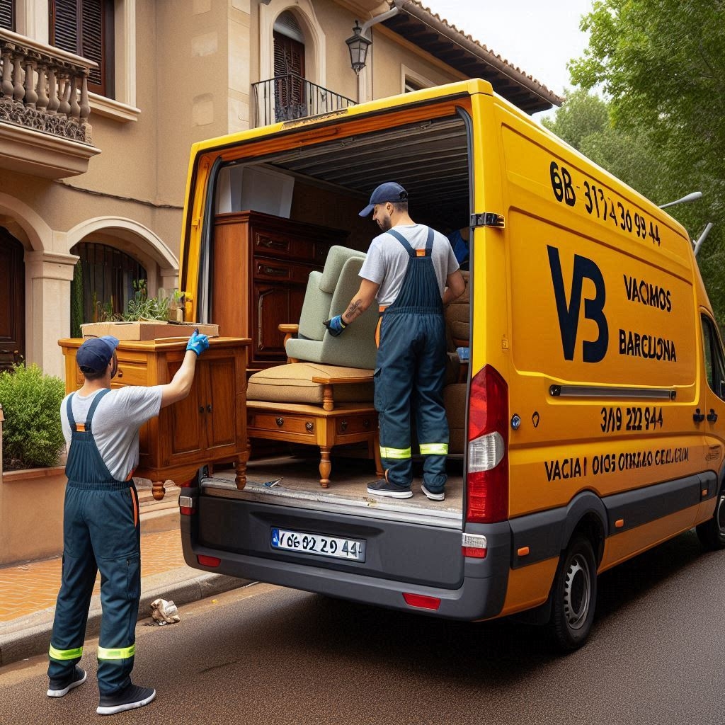 Vaciado pisos gratis en Martorell