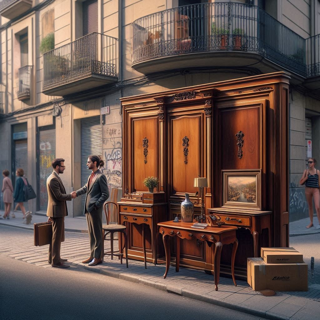 Compramos tus muebles usados*