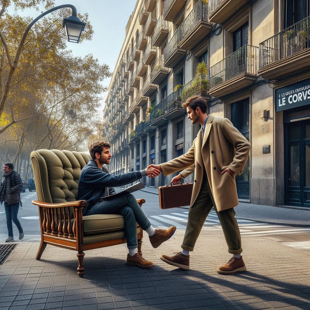 Aceptamos tus muebles antiguos*