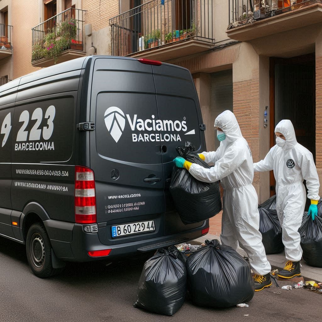 Acumulación por Síndrome de Diógenes
