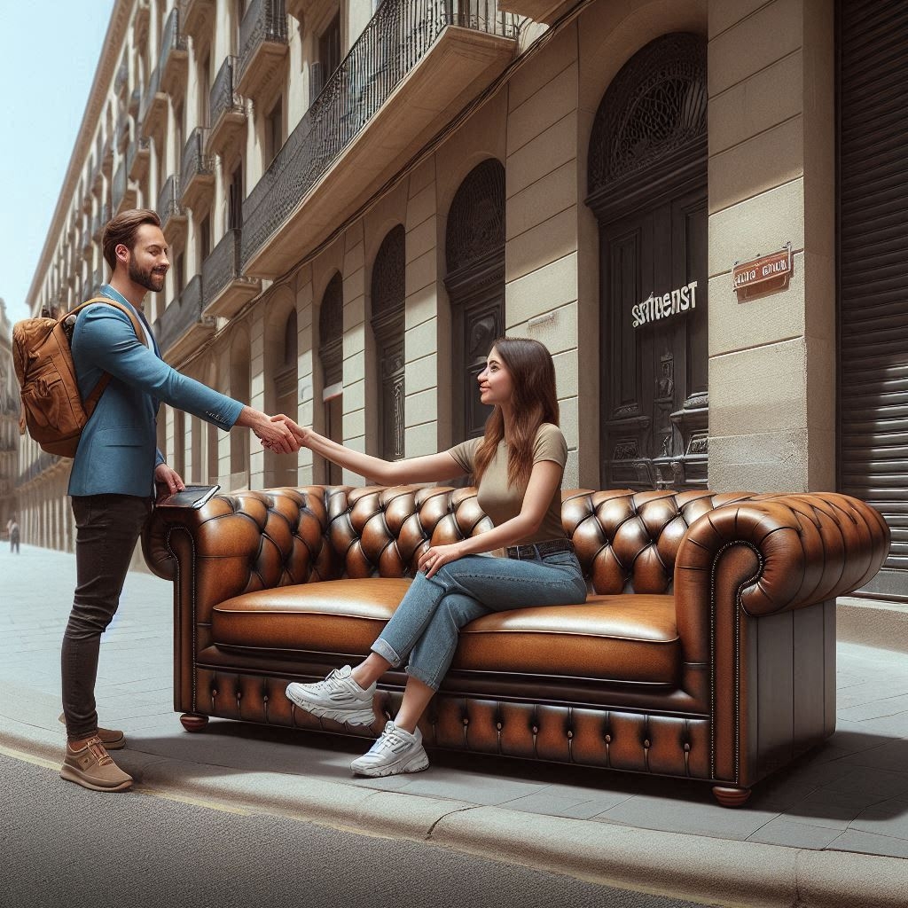Nos quedamos con tus muebles*