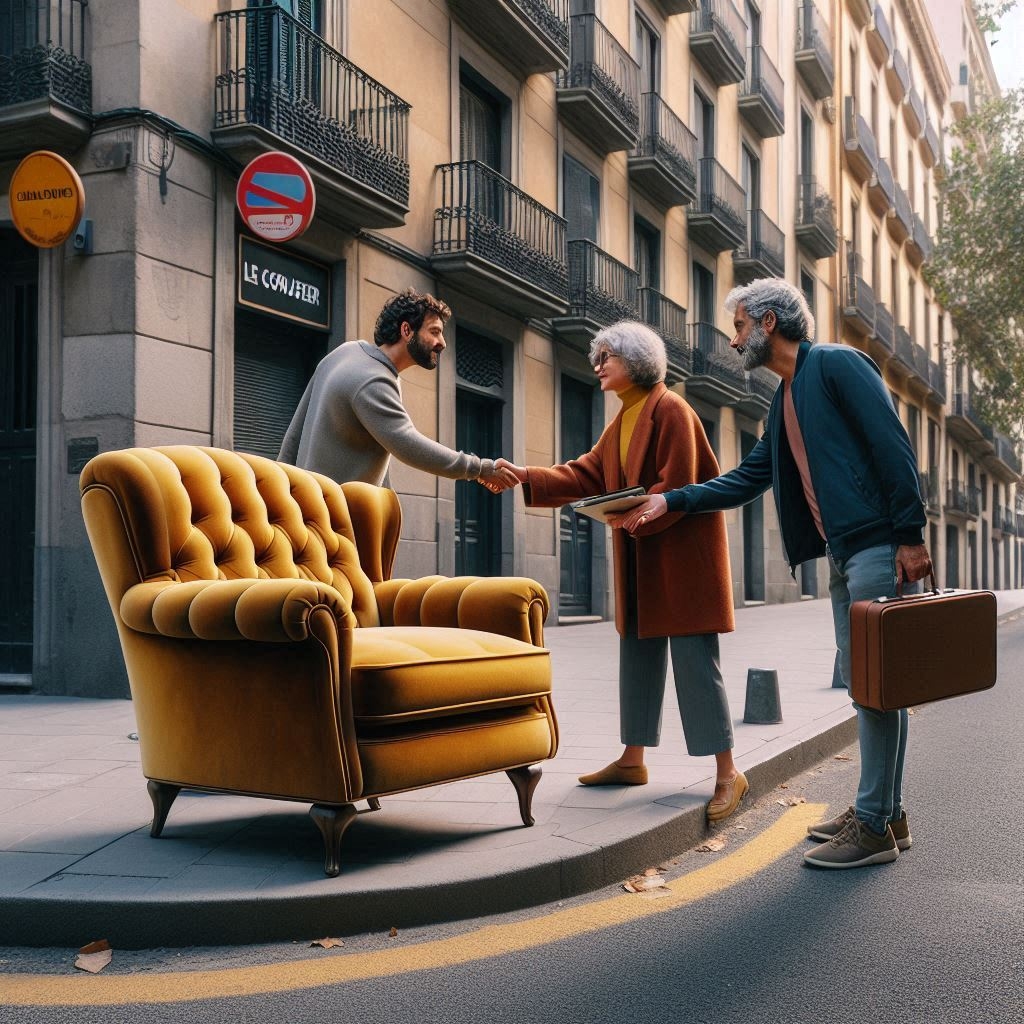 Adquirimos tus muebles*