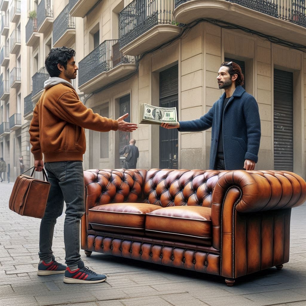 Compramos tus muebles usados*