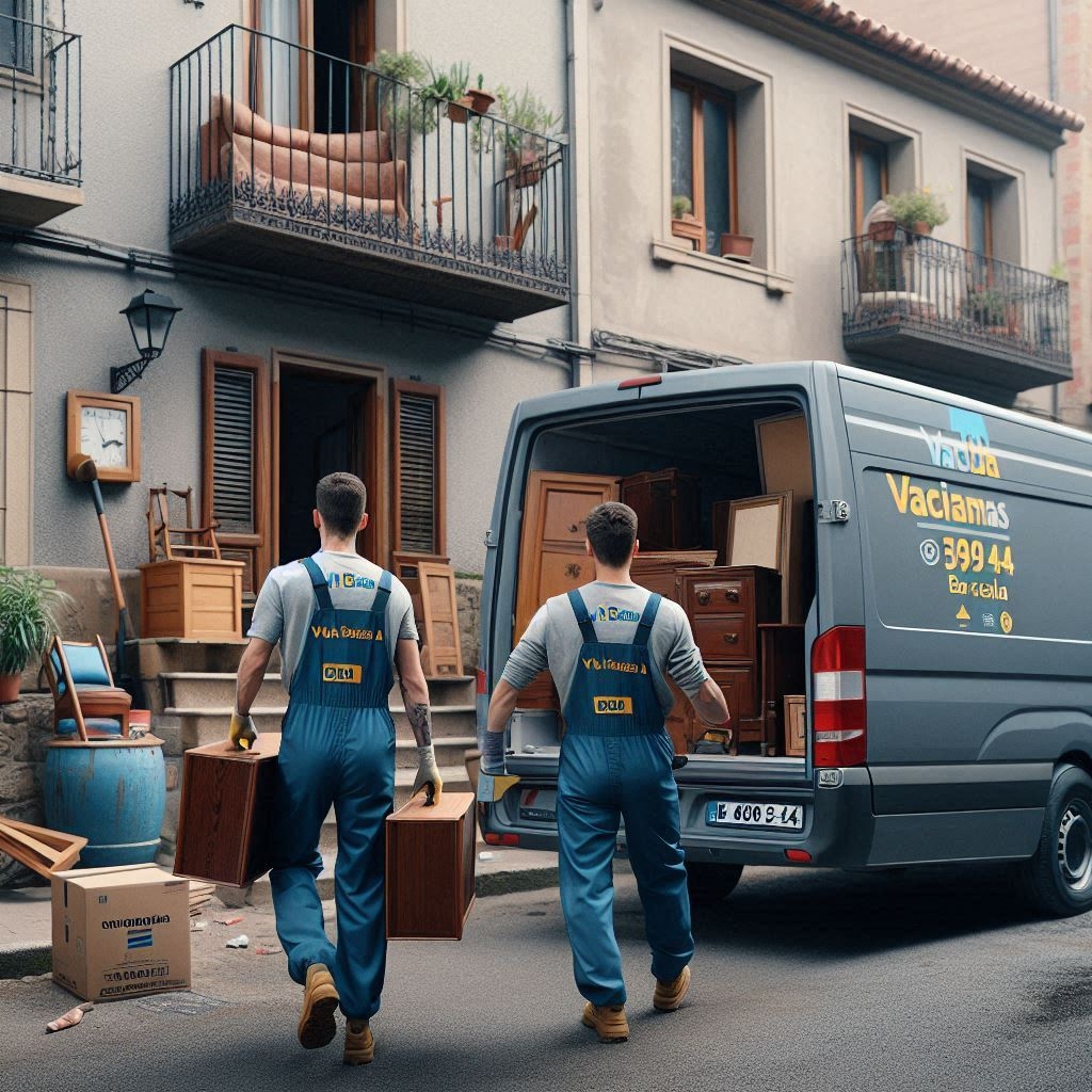 Vaciado pisos gratis en Montcada i Reixac